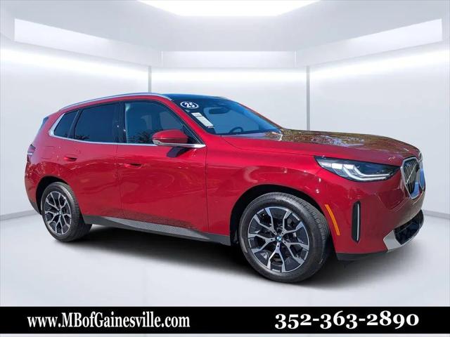 2025 BMW X3 30 xDrive for sale in Gainesville, FL