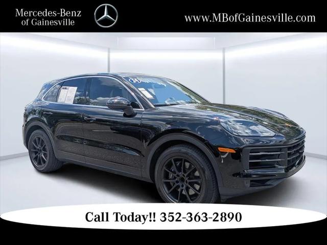 2024 Porsche Cayenne Cayenne for sale in Gainesville, FL