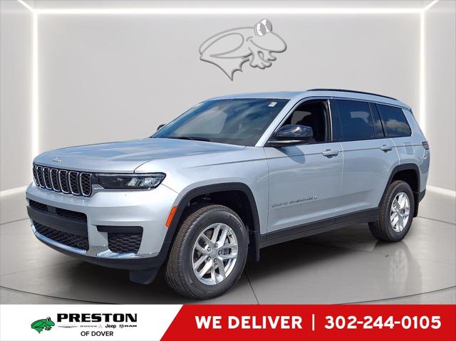 2026 Jeep Grand Cherokee L GRAND CHEROKEE L LAREDO X 4X4 2026 Jeep Grand Cherokee L GRAND CHEROKEE L LAREDO X 4X4
