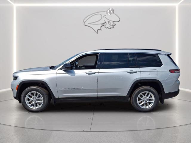 2026 Jeep Grand Cherokee L GRAND CHEROKEE L LAREDO X 4X4 2026 Jeep Grand Cherokee L GRAND CHEROKEE L LAREDO X 4X4