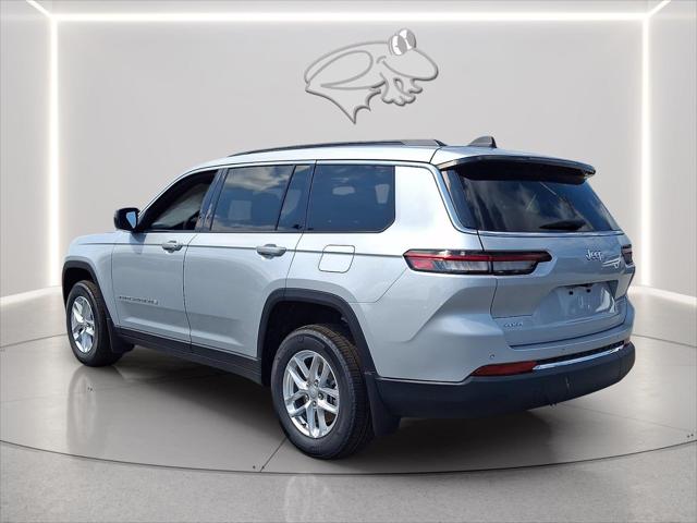 2026 Jeep Grand Cherokee L GRAND CHEROKEE L LAREDO X 4X4 2026 Jeep Grand Cherokee L GRAND CHEROKEE L LAREDO X 4X4