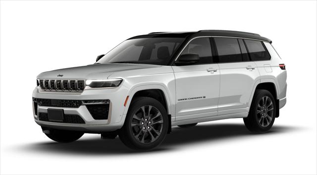 2026 Jeep Grand Cherokee GRAND CHEROKEE L LIMITED RESERVE 4X4 2026 Jeep Grand Cherokee GRAND CHEROKEE L LIMITED RESERVE 4X4