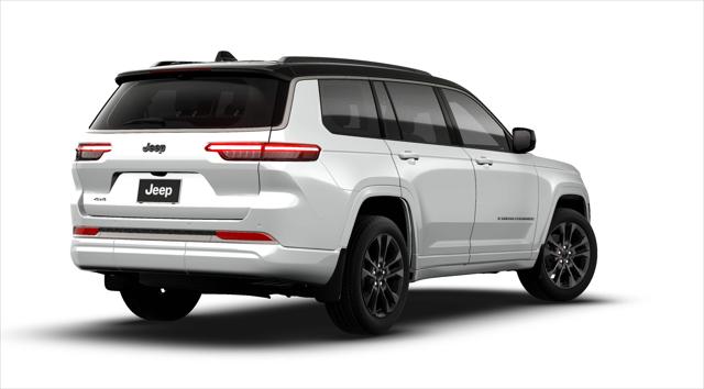 2026 Jeep Grand Cherokee GRAND CHEROKEE L LIMITED RESERVE 4X4 2026 Jeep Grand Cherokee GRAND CHEROKEE L LIMITED RESERVE 4X4