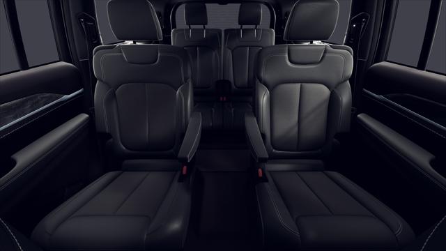 2026 Jeep Grand Cherokee GRAND CHEROKEE L LIMITED RESERVE 4X4 2026 Jeep Grand Cherokee GRAND CHEROKEE L LIMITED RESERVE 4X4