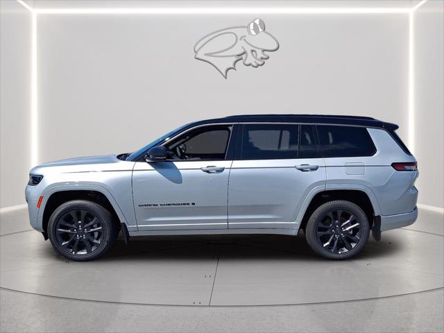 2026 Jeep Grand Cherokee GRAND CHEROKEE L LIMITED RESERVE 4X4 2026 Jeep Grand Cherokee GRAND CHEROKEE L LIMITED RESERVE 4X4