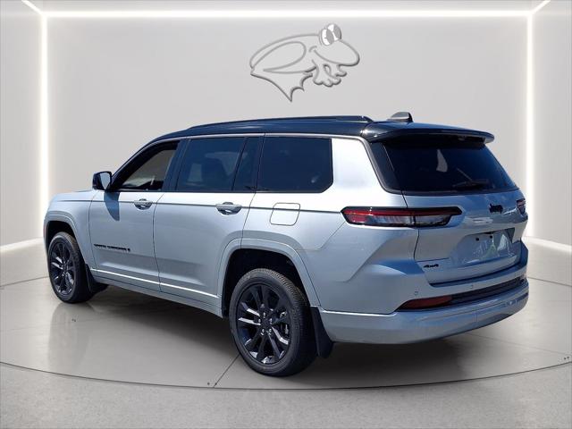 2026 Jeep Grand Cherokee GRAND CHEROKEE L LIMITED RESERVE 4X4 2026 Jeep Grand Cherokee GRAND CHEROKEE L LIMITED RESERVE 4X4