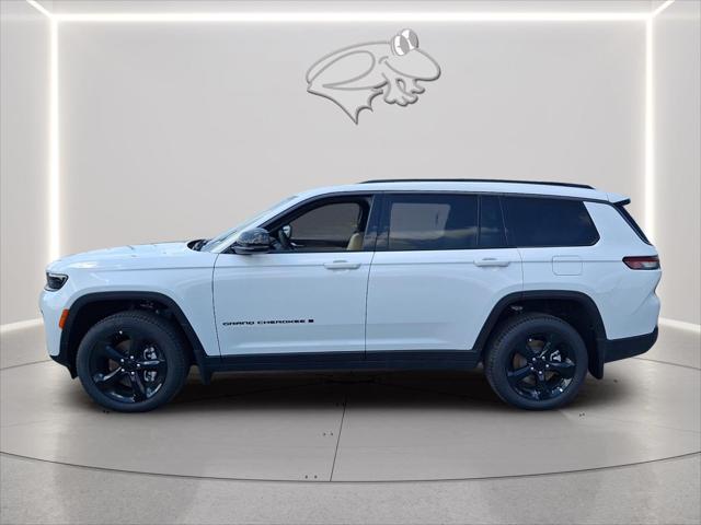 2026 Jeep Grand Cherokee L GRAND CHEROKEE L LIMITED 4X4 2026 Jeep Grand Cherokee L GRAND CHEROKEE L LIMITED 4X4