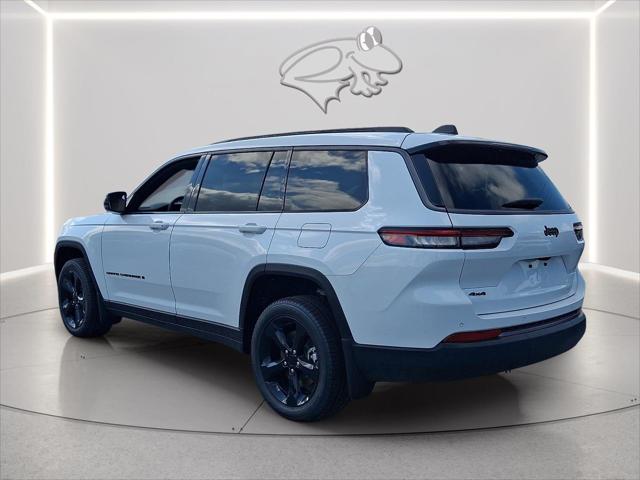 2026 Jeep Grand Cherokee L GRAND CHEROKEE L LIMITED 4X4 2026 Jeep Grand Cherokee L GRAND CHEROKEE L LIMITED 4X4