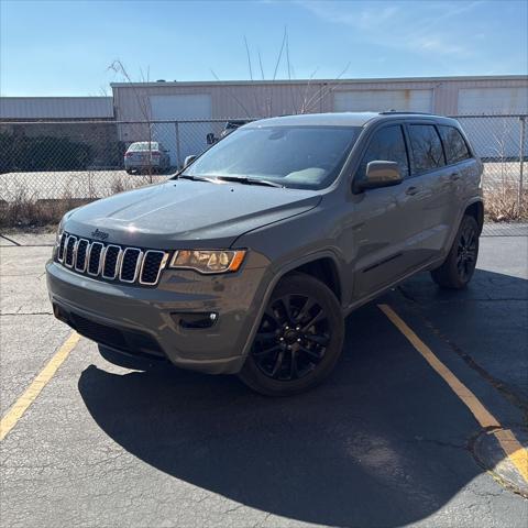 2021 Jeep Grand Cherokee Laredo X 4x2 for sale in Statesville, NC