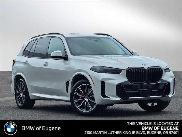 2026 BMW X5 xDrive40i for sale in Eugene, OR
