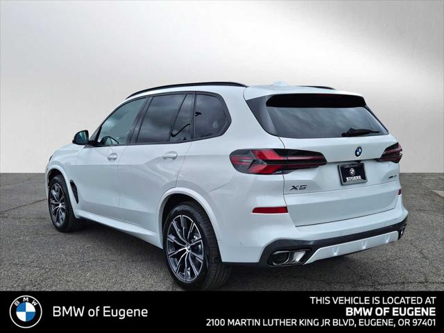2026 BMW X5 xDrive40i