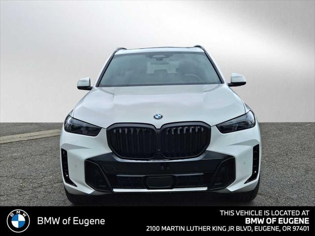 2026 BMW X5 xDrive40i