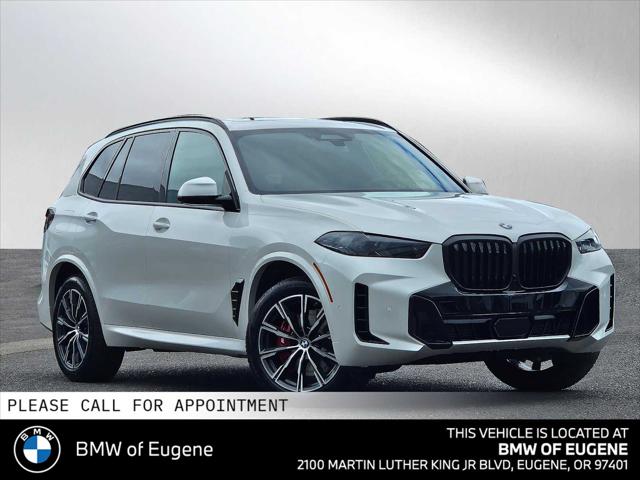 2026 BMW X5 xDrive40i for sale in Eugene, OR