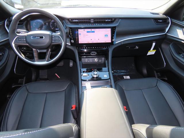 2026 Jeep Grand Cherokee L GRAND CHEROKEE L LIMITED RESERVE 4X4