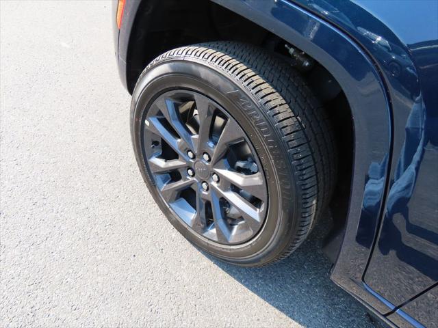 2026 Jeep Grand Cherokee L GRAND CHEROKEE L LIMITED RESERVE 4X4