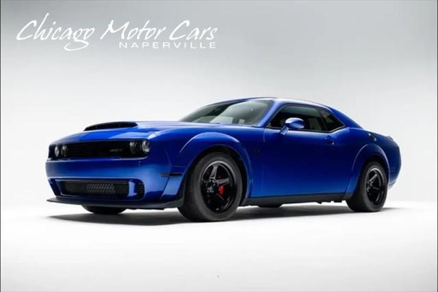 2018 Dodge Challenger SRT Demon for sale in West Chicago, IL