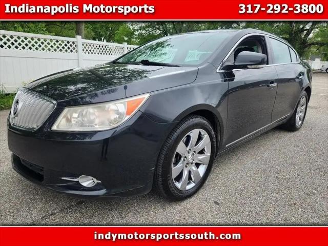 2010 Buick LaCrosse CXL for sale in Indianapolis, IN
