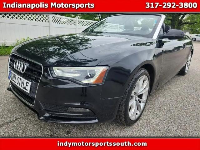 2013 Audi A5 2.0T Premium for sale in Indianapolis, IN