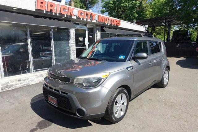2016 Kia Soul Base for sale in Newark, NJ
