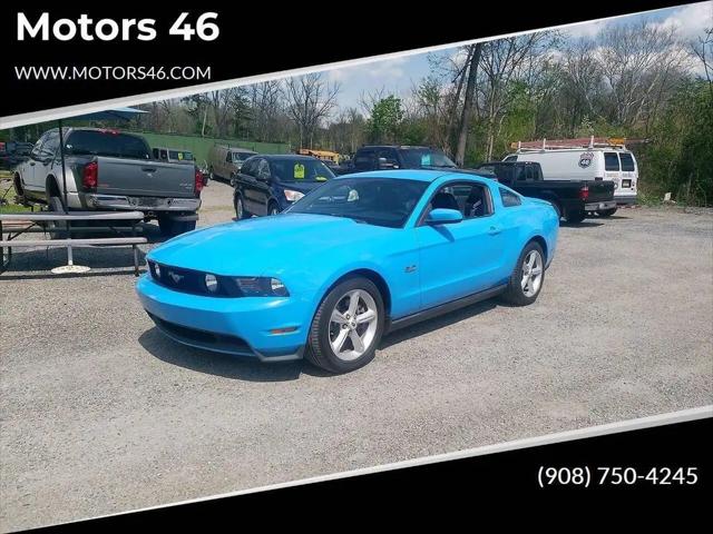 2011 Ford Mustang GT Premium for sale in Belvidere, NJ