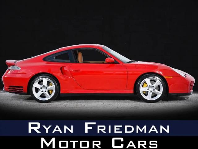 2003 Porsche 911 Turbo for sale in Glen Cove, NY