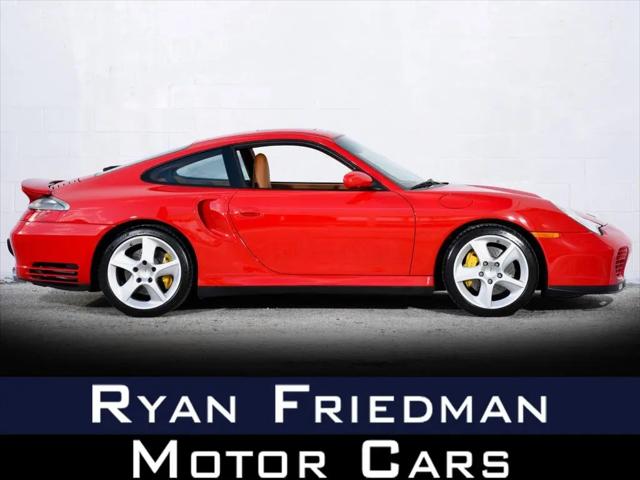 2003 Porsche 911 Turbo for sale in Glen Cove, NY