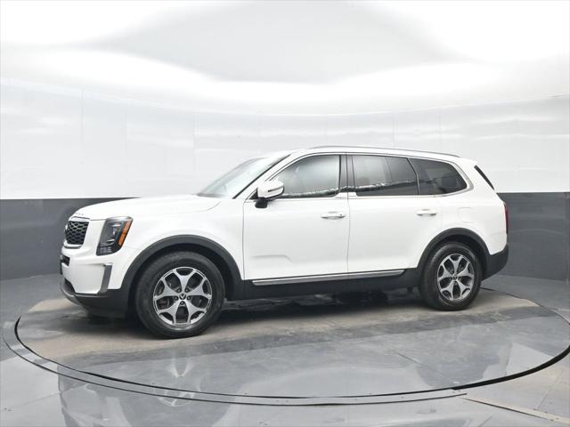 2020 Kia Telluride EX
