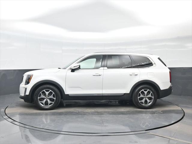 2020 Kia Telluride EX