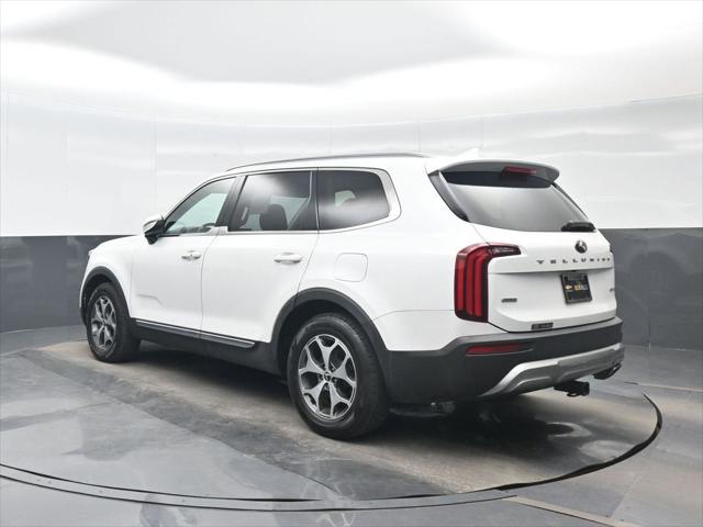 2020 Kia Telluride EX