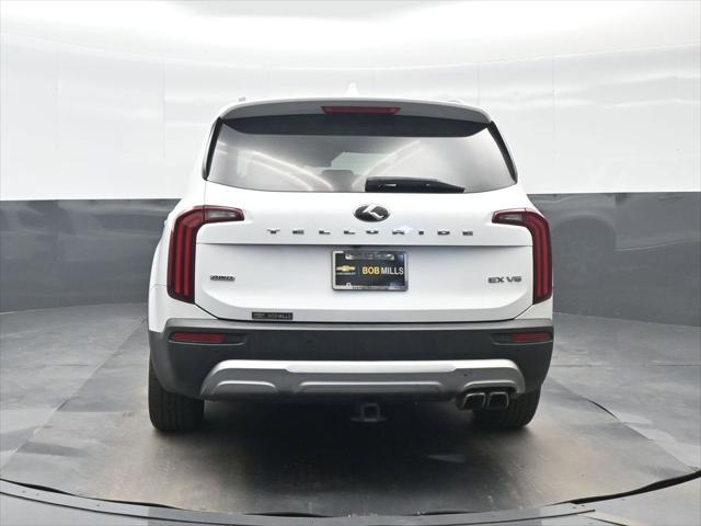2020 Kia Telluride EX