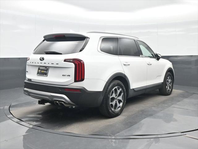 2020 Kia Telluride EX