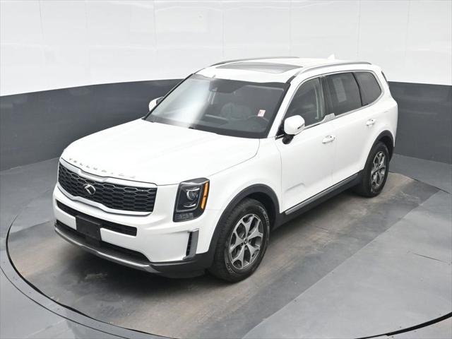 2020 Kia Telluride EX