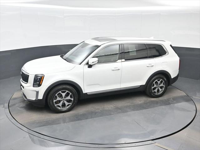 2020 Kia Telluride EX