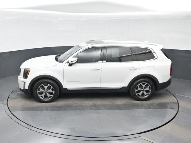 2020 Kia Telluride EX