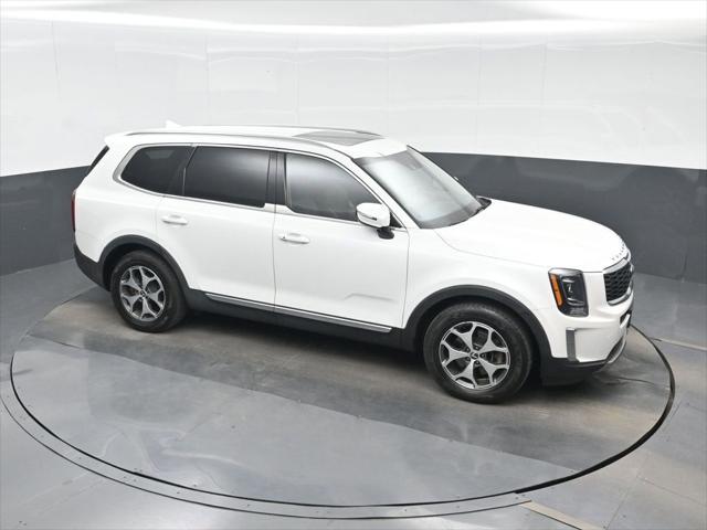 2020 Kia Telluride EX