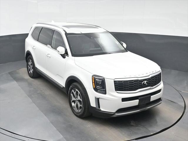 2020 Kia Telluride EX