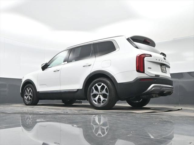 2020 Kia Telluride EX
