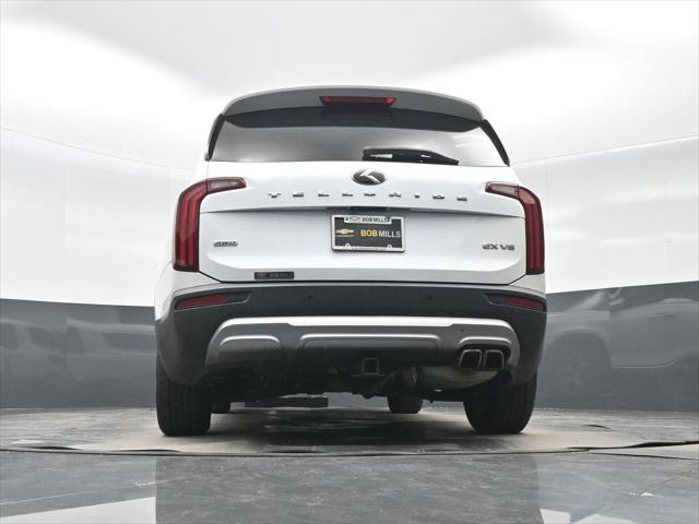 2020 Kia Telluride EX