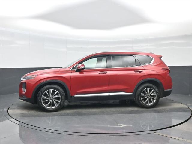 2019 Hyundai Santa Fe Ultimate