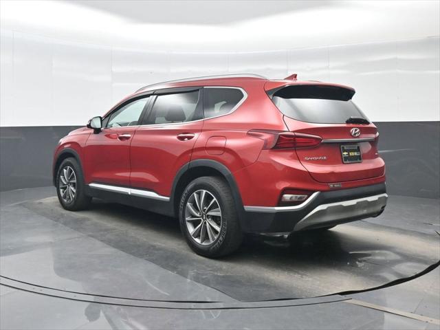 2019 Hyundai Santa Fe Ultimate