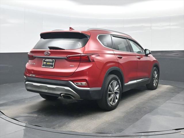 2019 Hyundai Santa Fe Ultimate