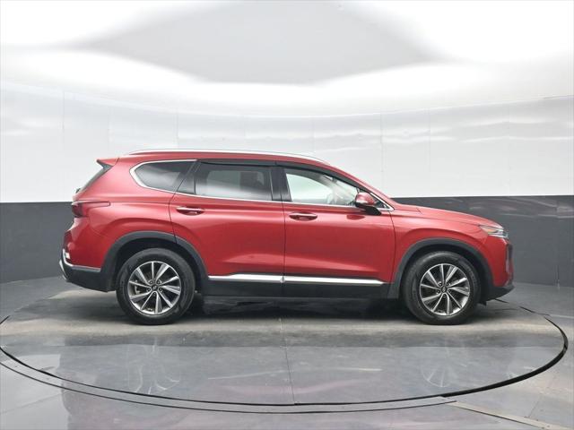 2019 Hyundai Santa Fe Ultimate