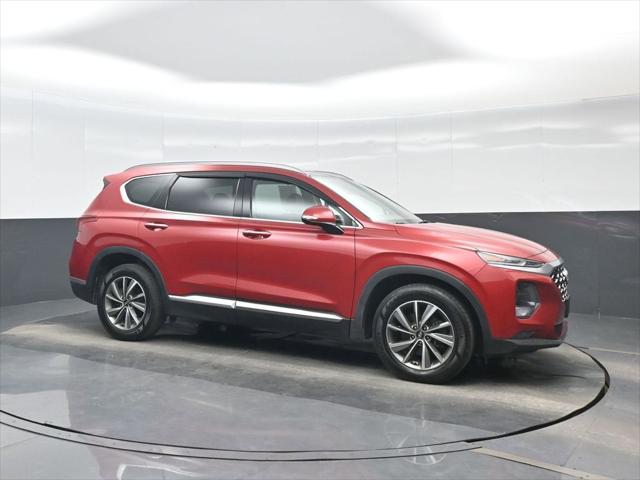 2019 Hyundai Santa Fe Ultimate