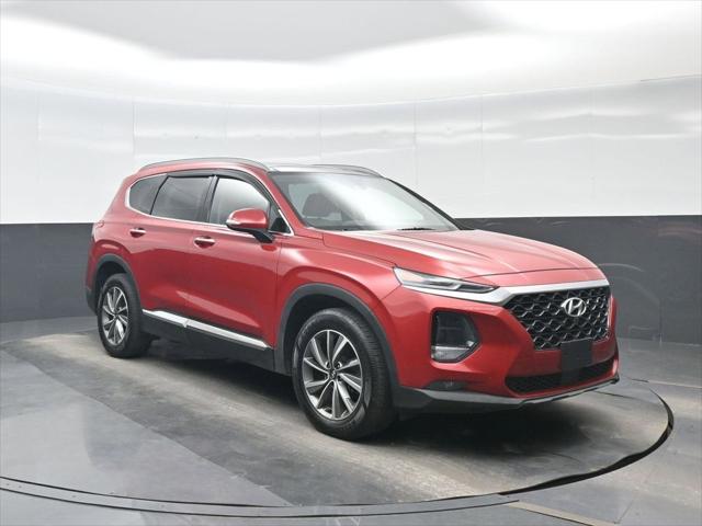 2019 Hyundai Santa Fe Ultimate