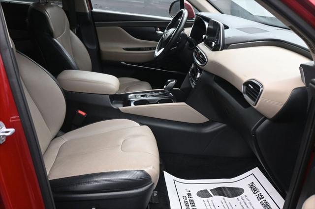2019 Hyundai Santa Fe Ultimate
