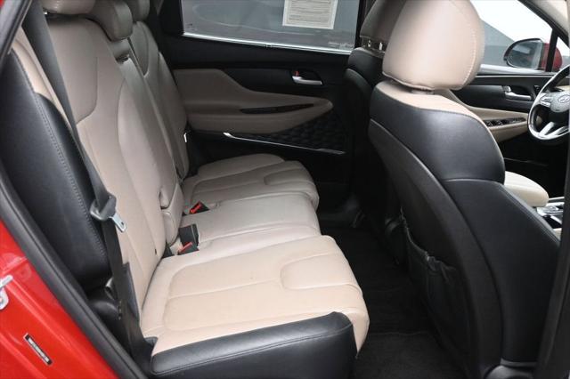 2019 Hyundai Santa Fe Ultimate