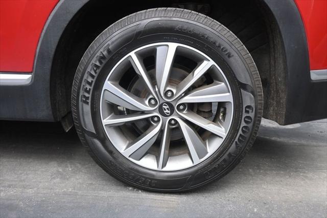 2019 Hyundai Santa Fe Ultimate