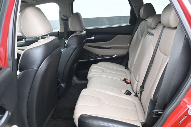 2019 Hyundai Santa Fe Ultimate