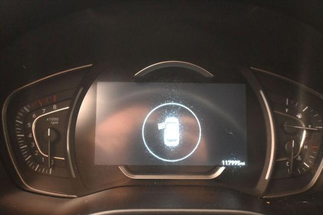 2019 Hyundai Santa Fe Ultimate