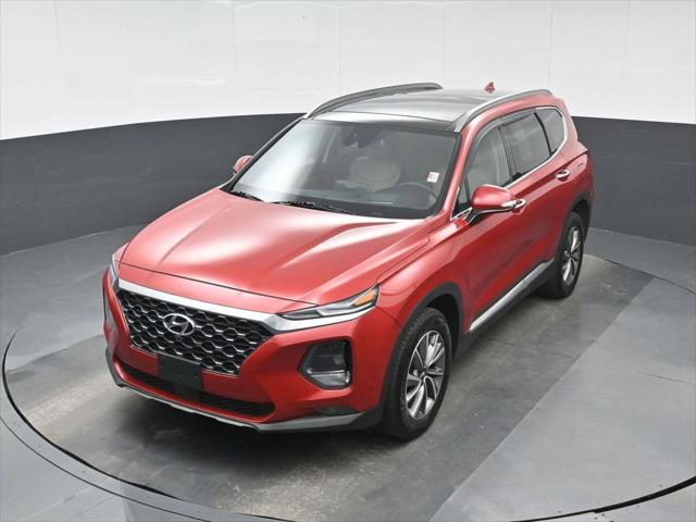 2019 Hyundai Santa Fe Ultimate